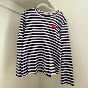 Comme des Garçons Play Longsleeve
